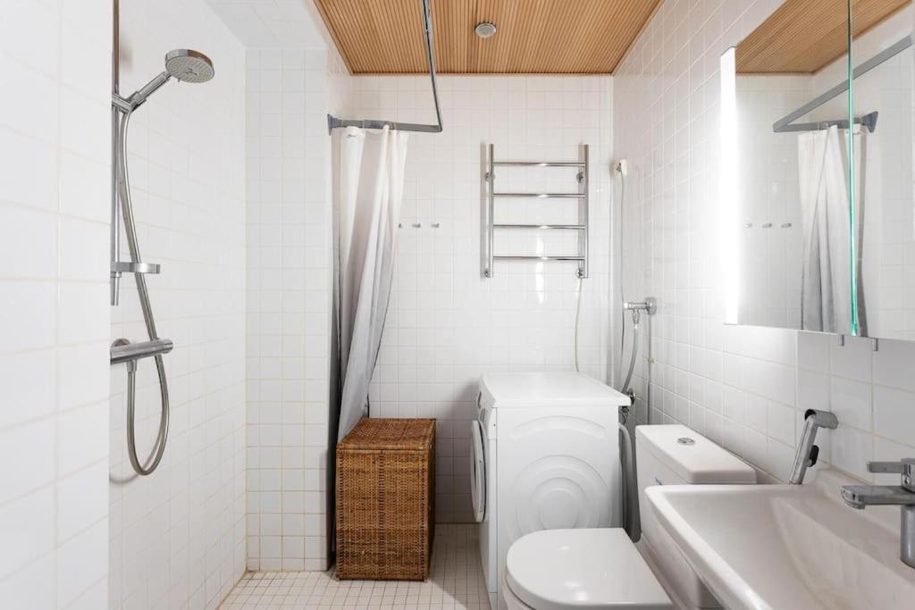 Appartamento 2 Bedroom 2 Full Bathroom Executive Helsinki